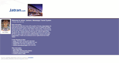 Desktop Screenshot of jatran.com